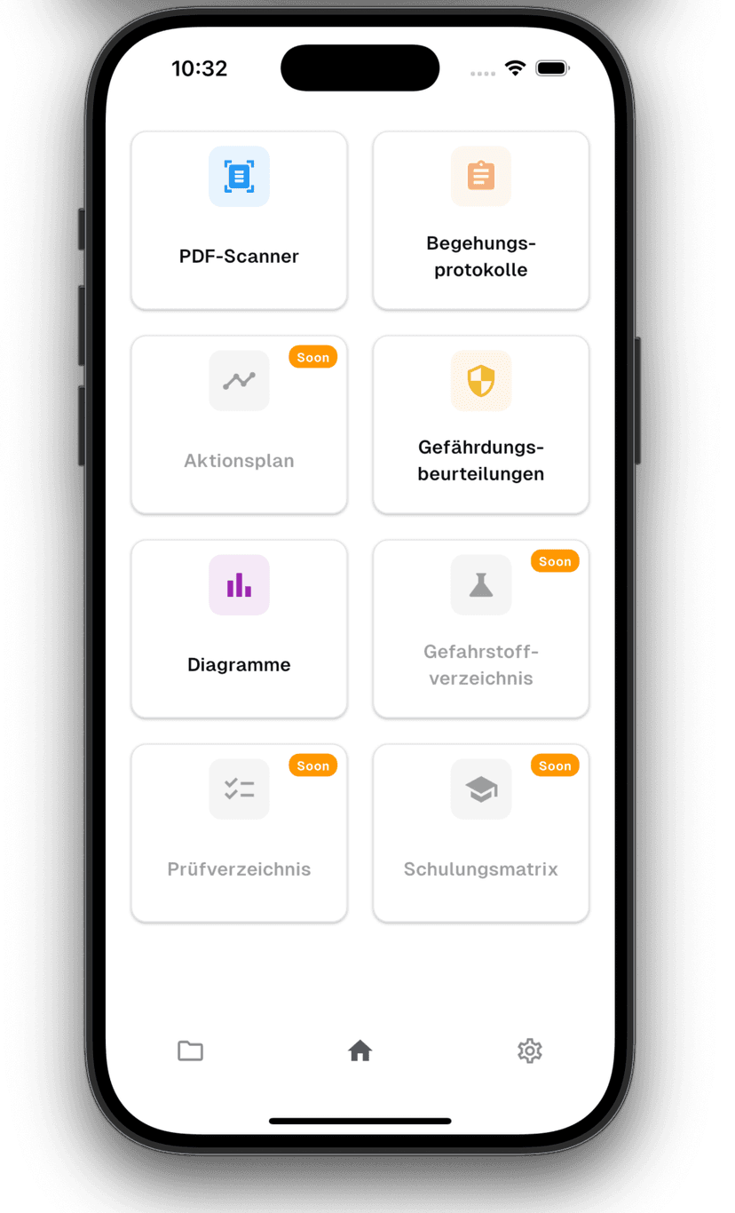amsel.io App Screenshot